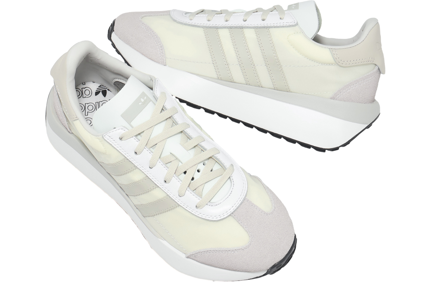 Adidas Country Xlg White Tint / Aluminium