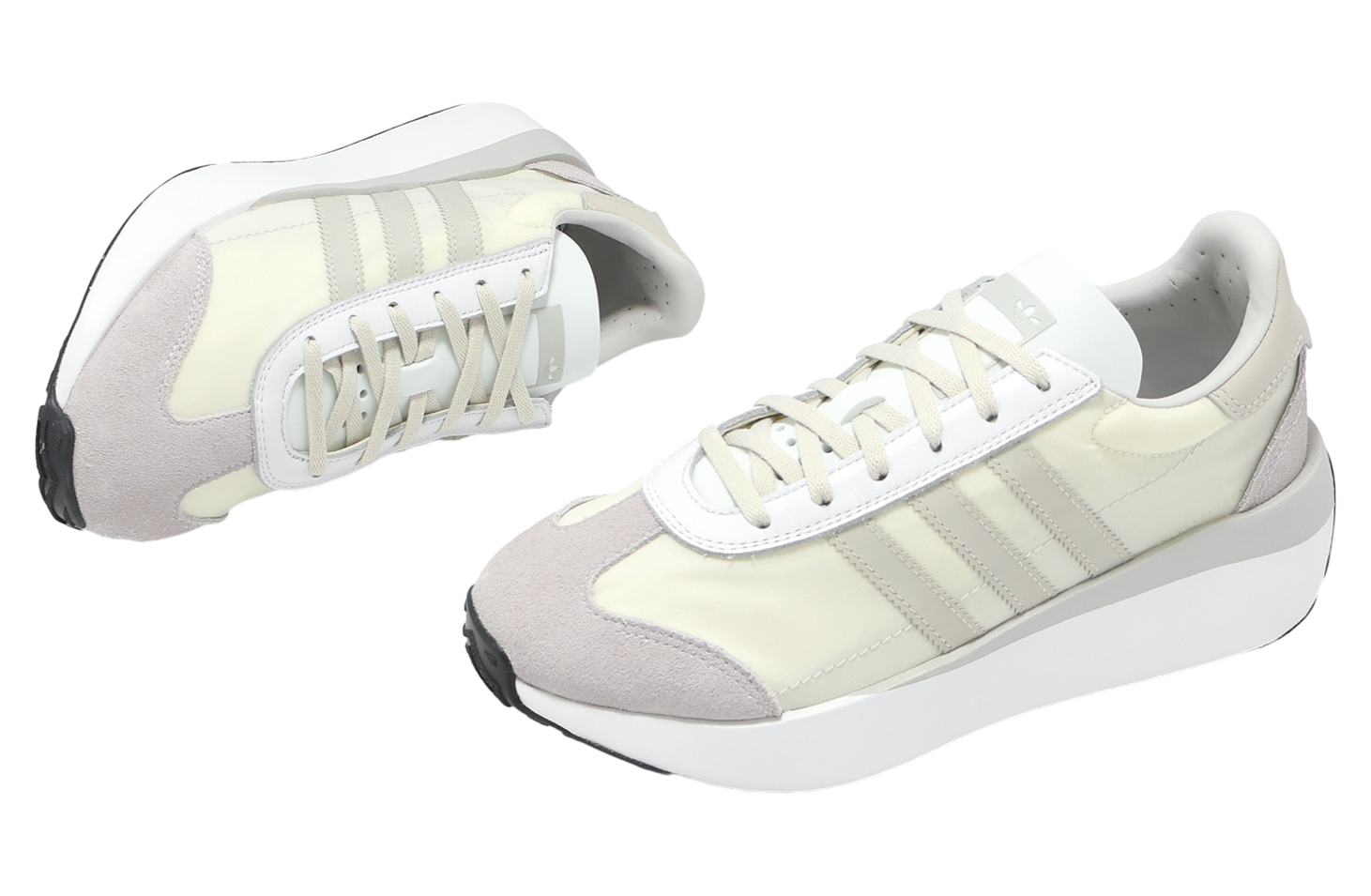 Adidas Country Xlg White Tint / Aluminium
