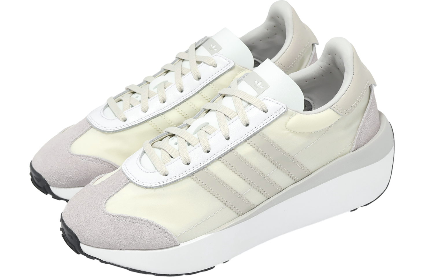 Adidas Country Xlg White Tint / Aluminium
