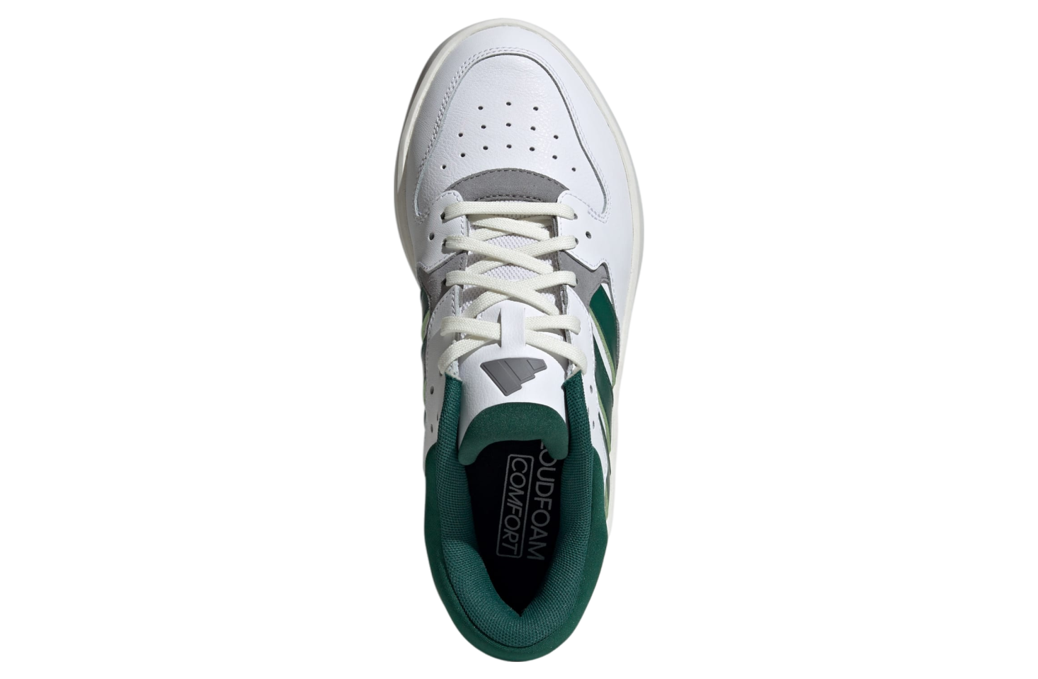 Adidas Court 24 Cloud White / Collegiate Green