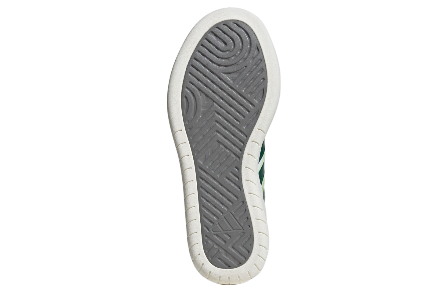 Adidas Court 24 Cloud White / Collegiate Green