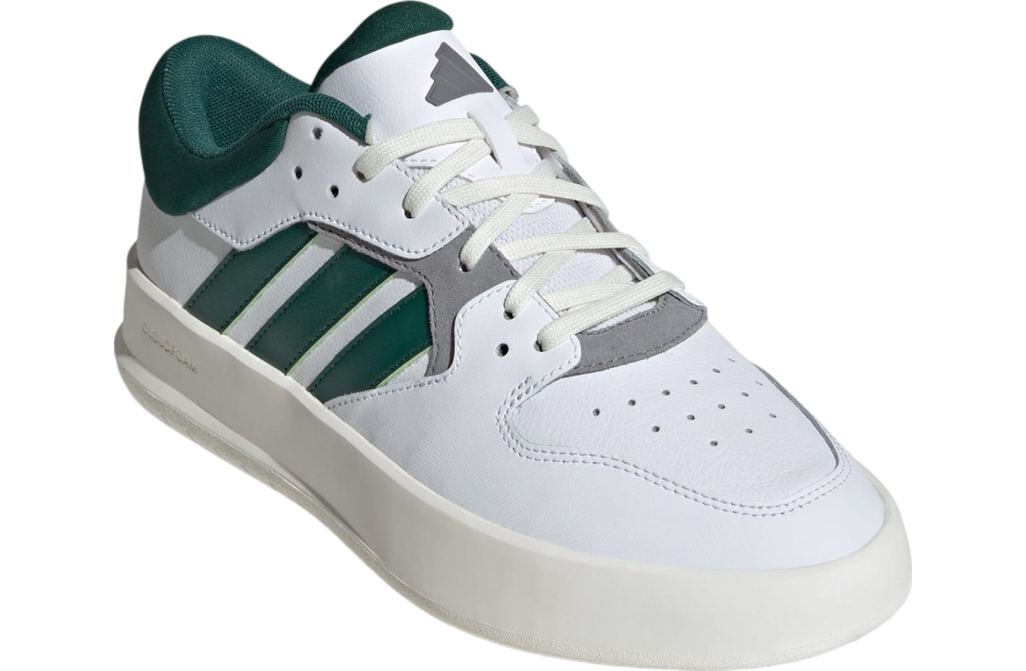 Adidas Court 24 Cloud White / Collegiate Green