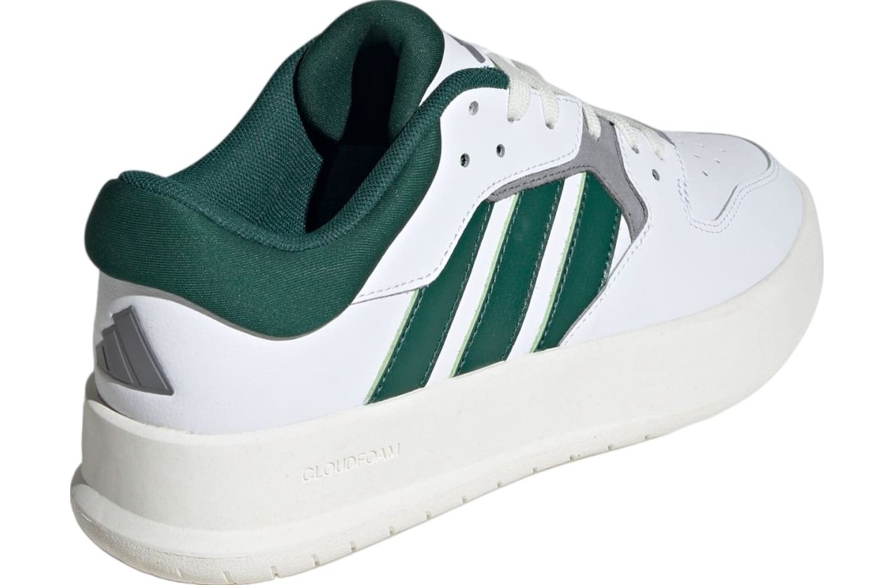 Adidas Court 24 Cloud White / Collegiate Green