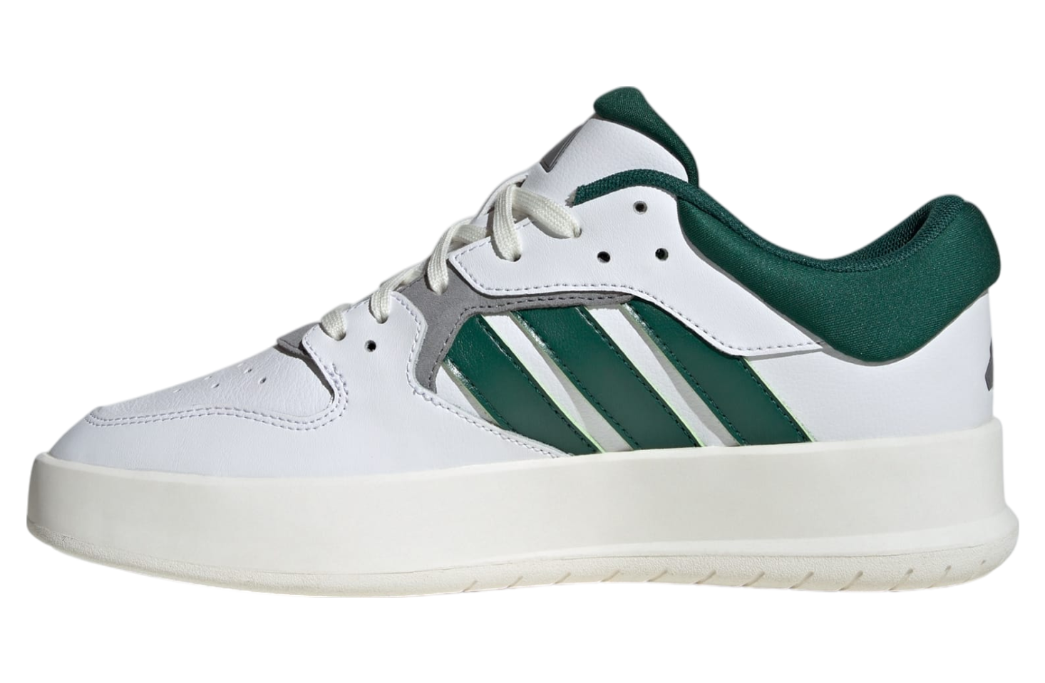 Adidas Court 24 Cloud White / Collegiate Green