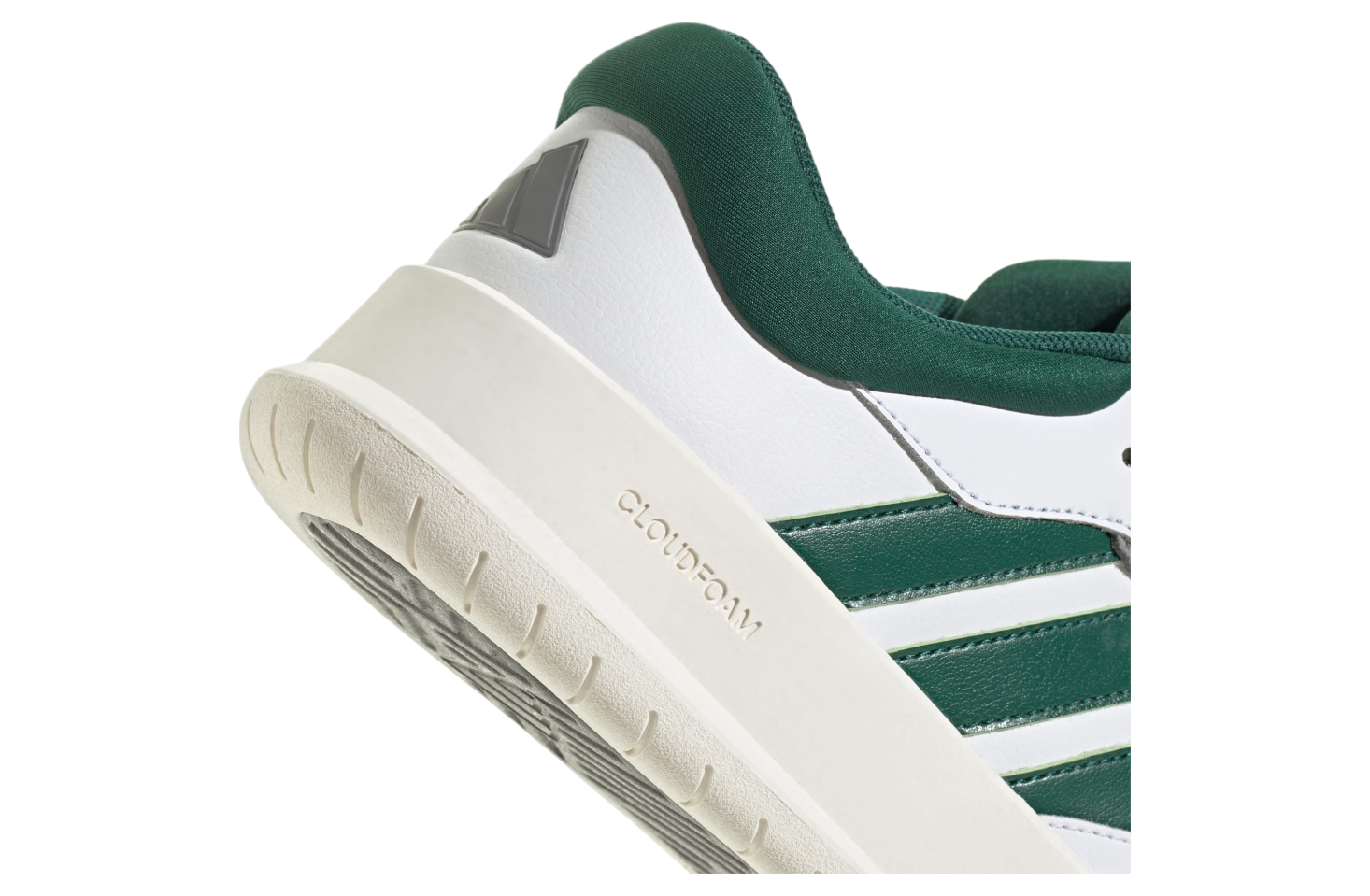 Adidas Court 24 Cloud White / Collegiate Green