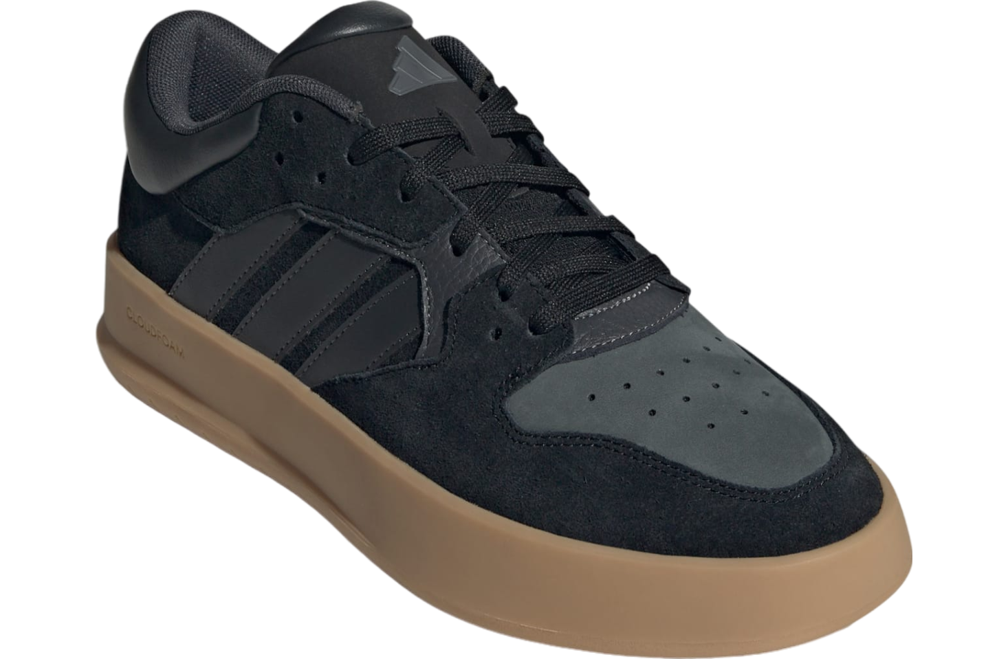 Adidas Court 24 Core Black / Carbon / Gum