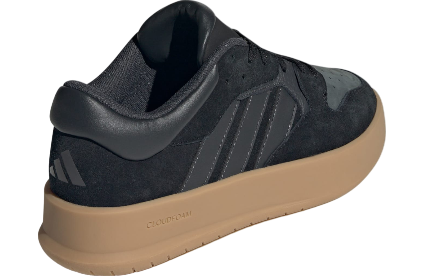 Adidas Court 24 Core Black / Carbon / Gum