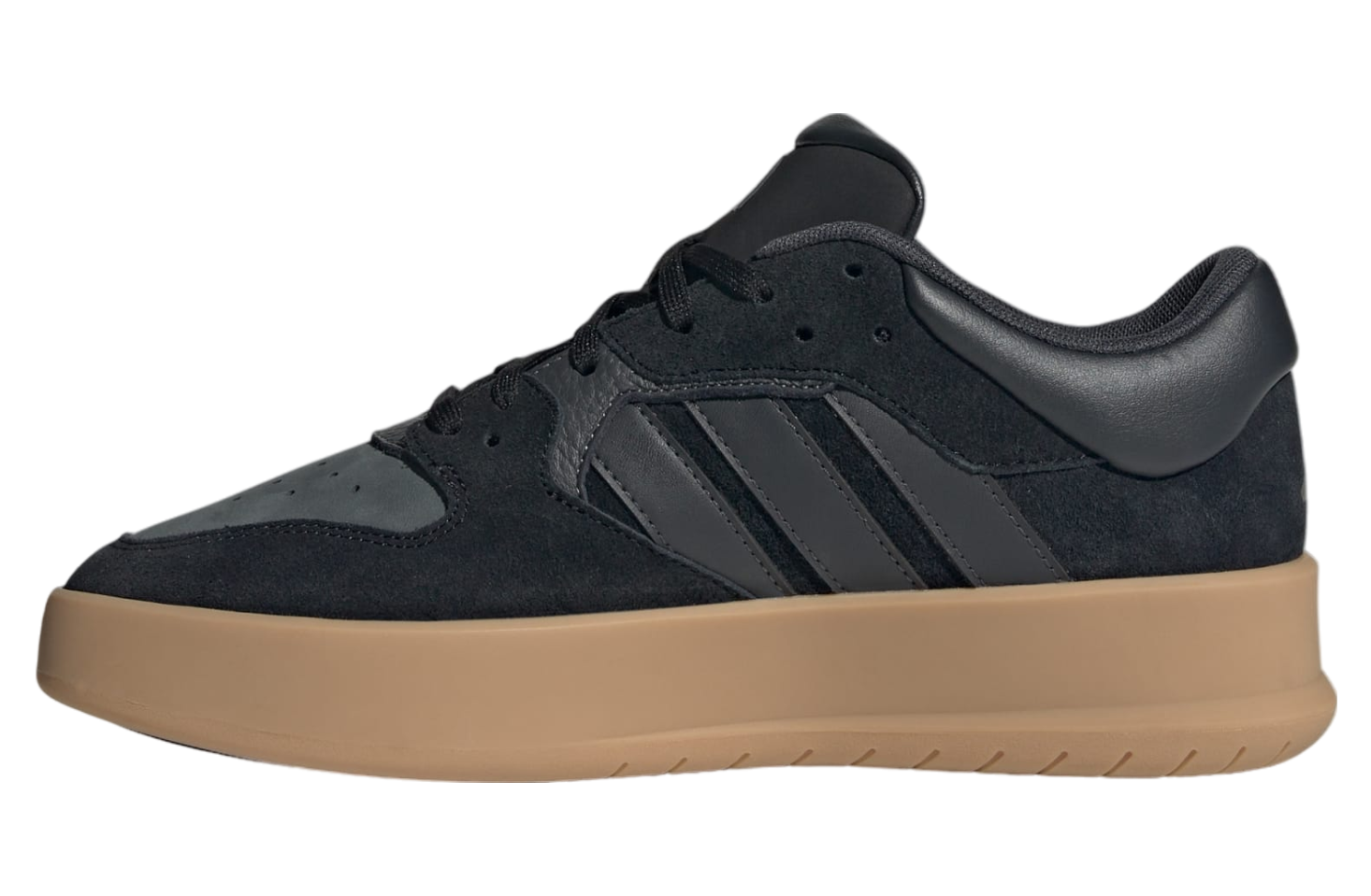 Adidas Court 24 Core Black / Carbon / Gum