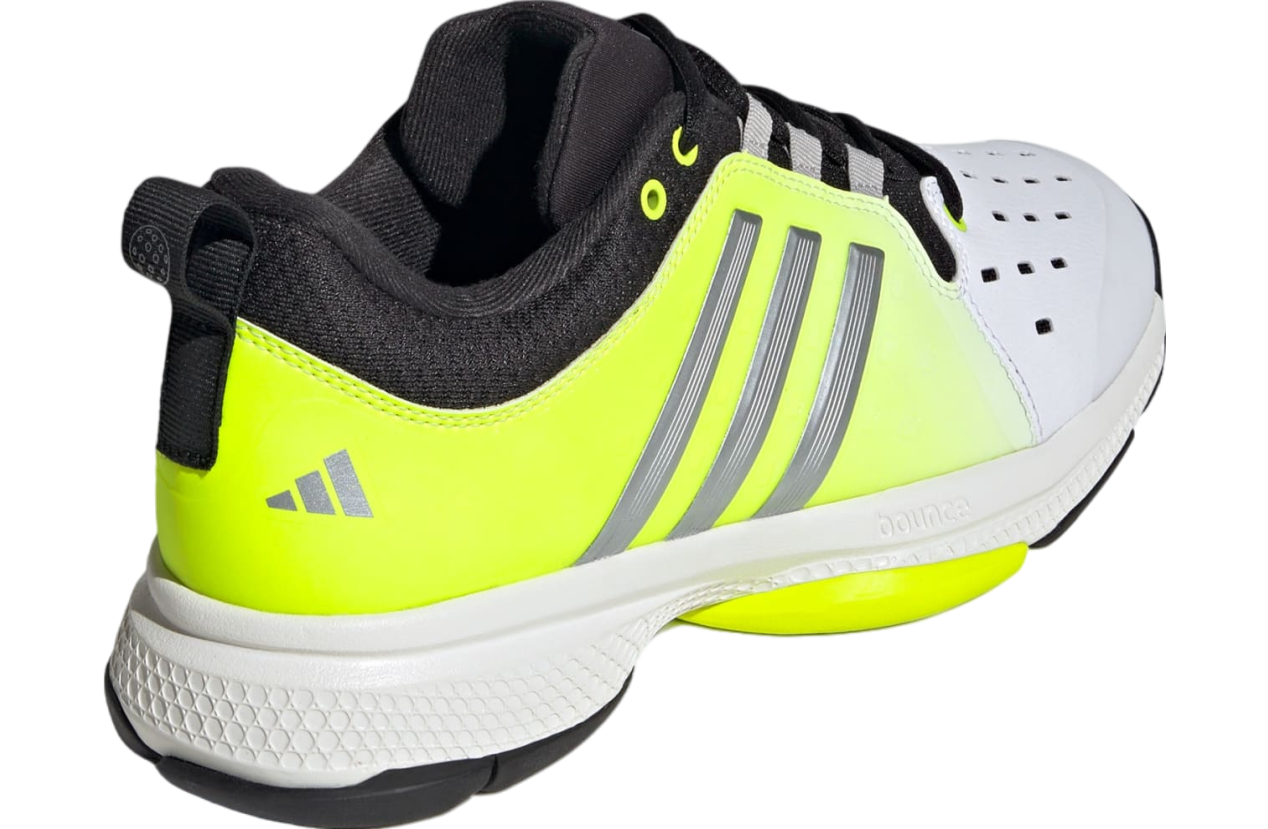 Adidas Court Pickleball Cloud White / Silver Metallic