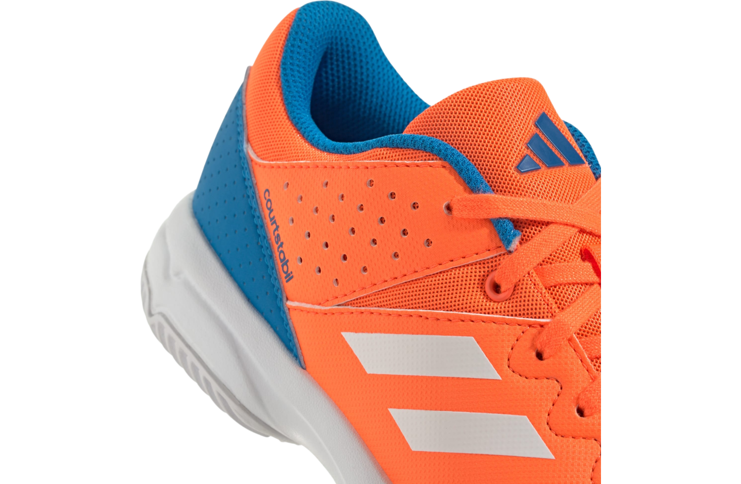 Adidas Court Stabil GS Cloud White