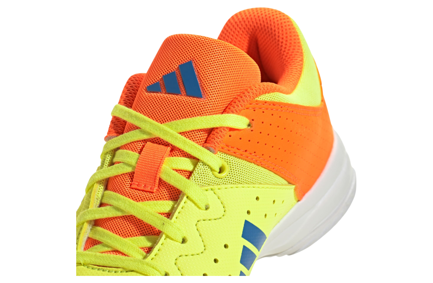 Adidas Court Stabil GS Hi / Res Yellow