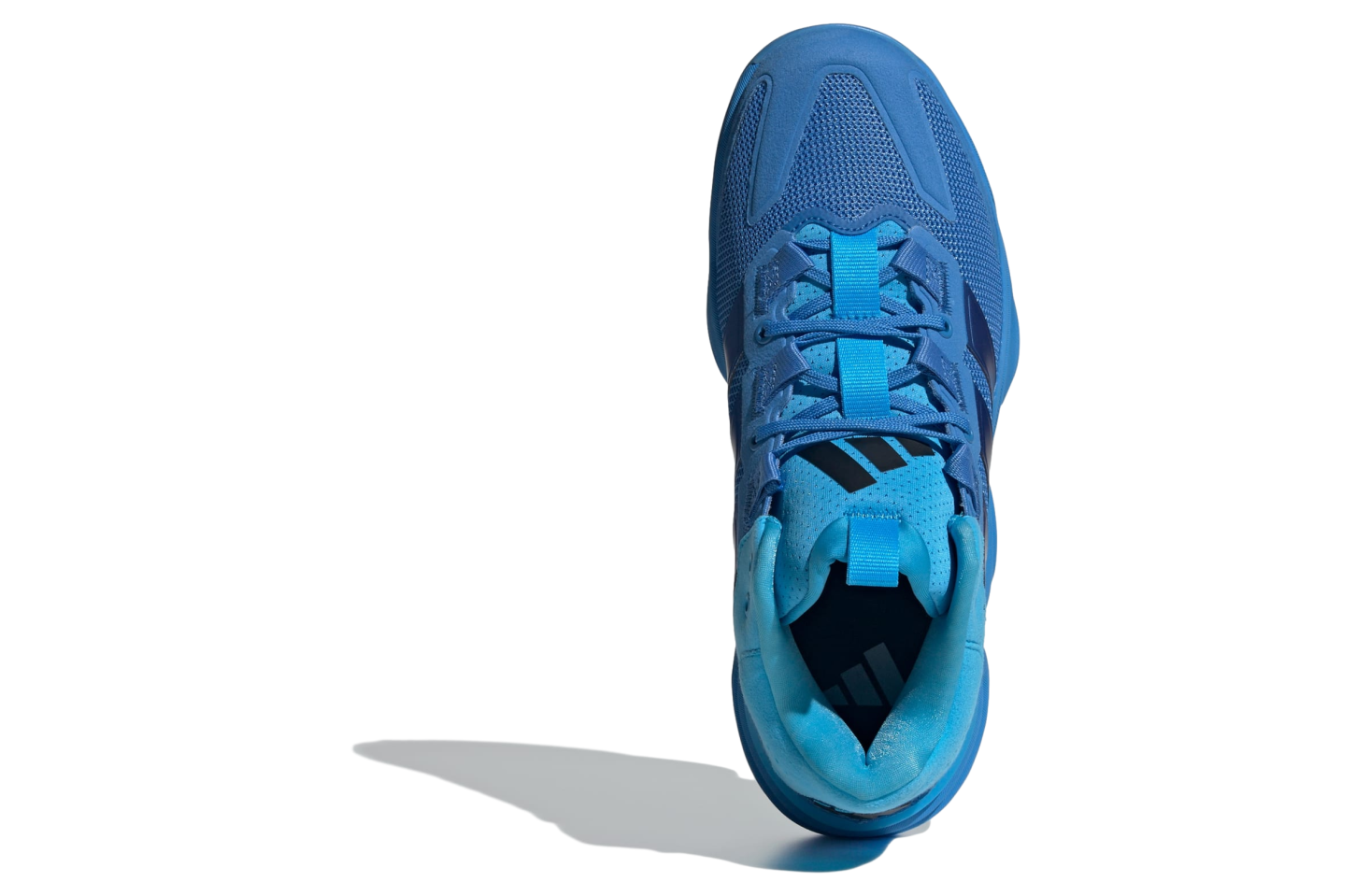 Adidas Court Stabil Indoor Ray Blue / Lucid Aquamarine