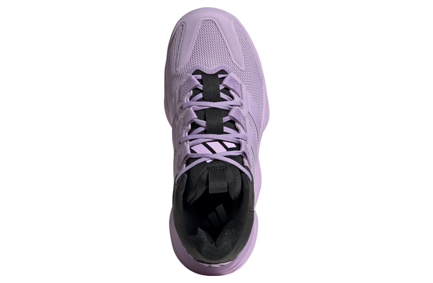 Adidas Court Stabil Indoor WMNS Powder Plum / Core Black