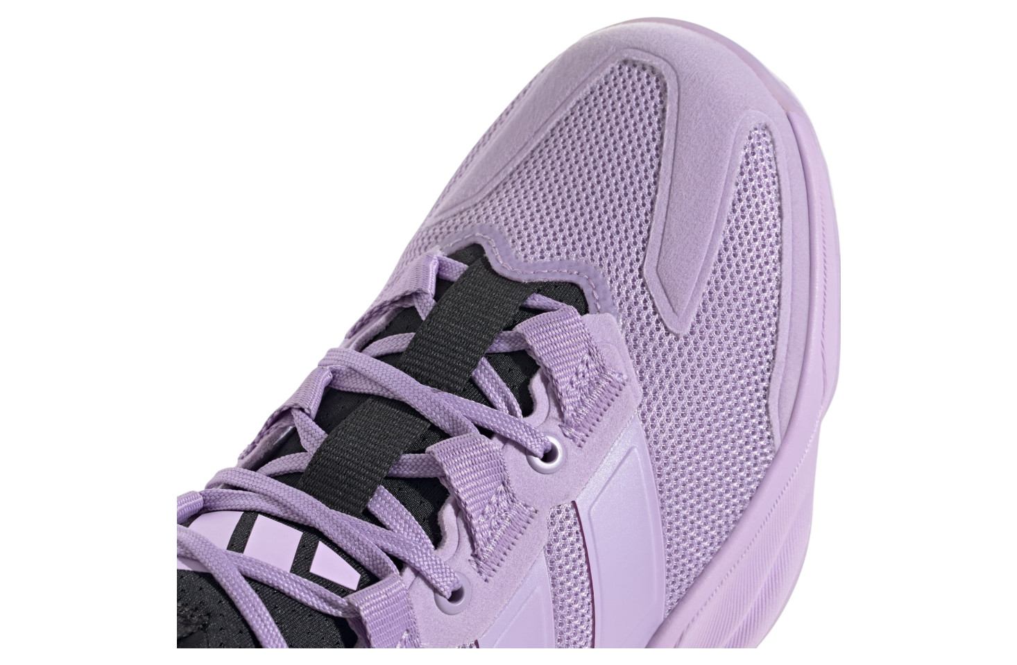 Adidas Court Stabil Indoor WMNS Powder Plum / Core Black