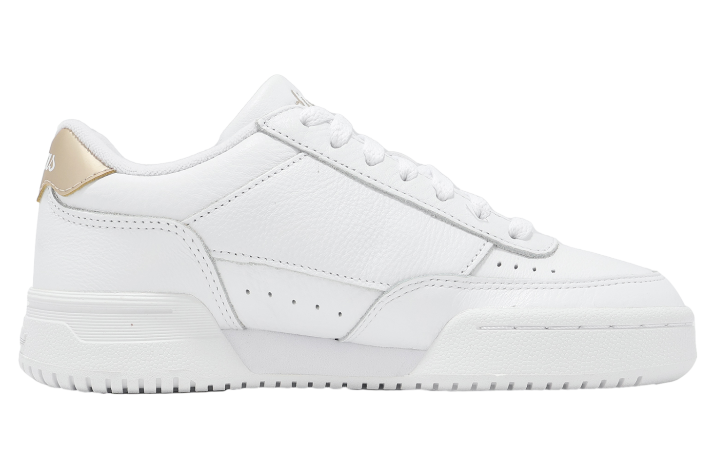 Adidas Court Super W WMNS Footwear White / Wonder Gold Met