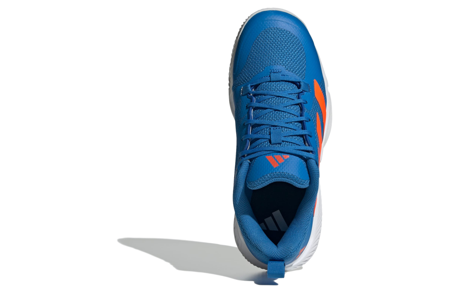 Adidas Court Team Bounce 2.0 Bright Royal / Cloud White