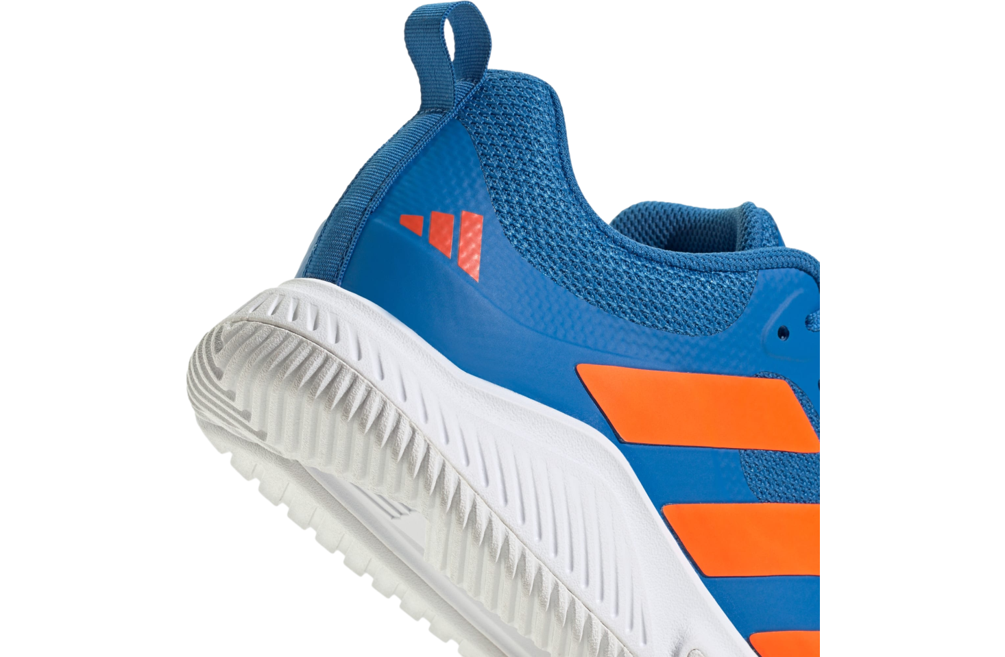 Adidas Court Team Bounce 2.0 Bright Royal / Cloud White