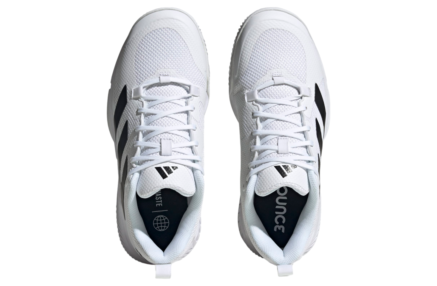 Adidas Court Team Bounce 2.0 Cloud White / Core Black