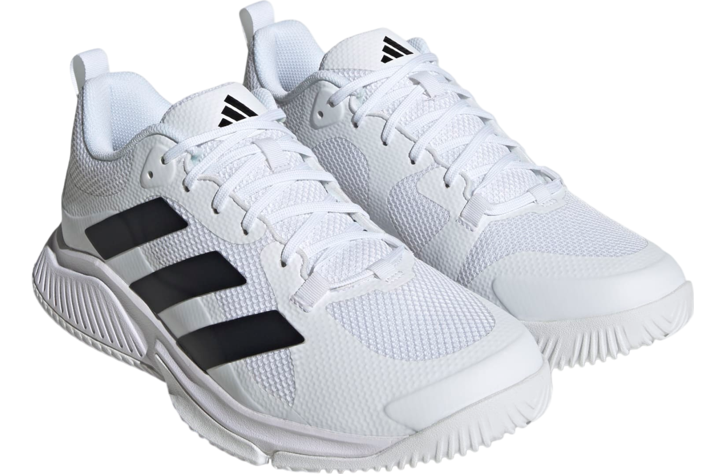 Adidas Court Team Bounce 2.0 Cloud White / Core Black