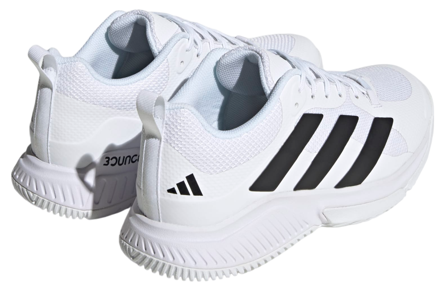 Adidas Court Team Bounce 2.0 Cloud White / Core Black