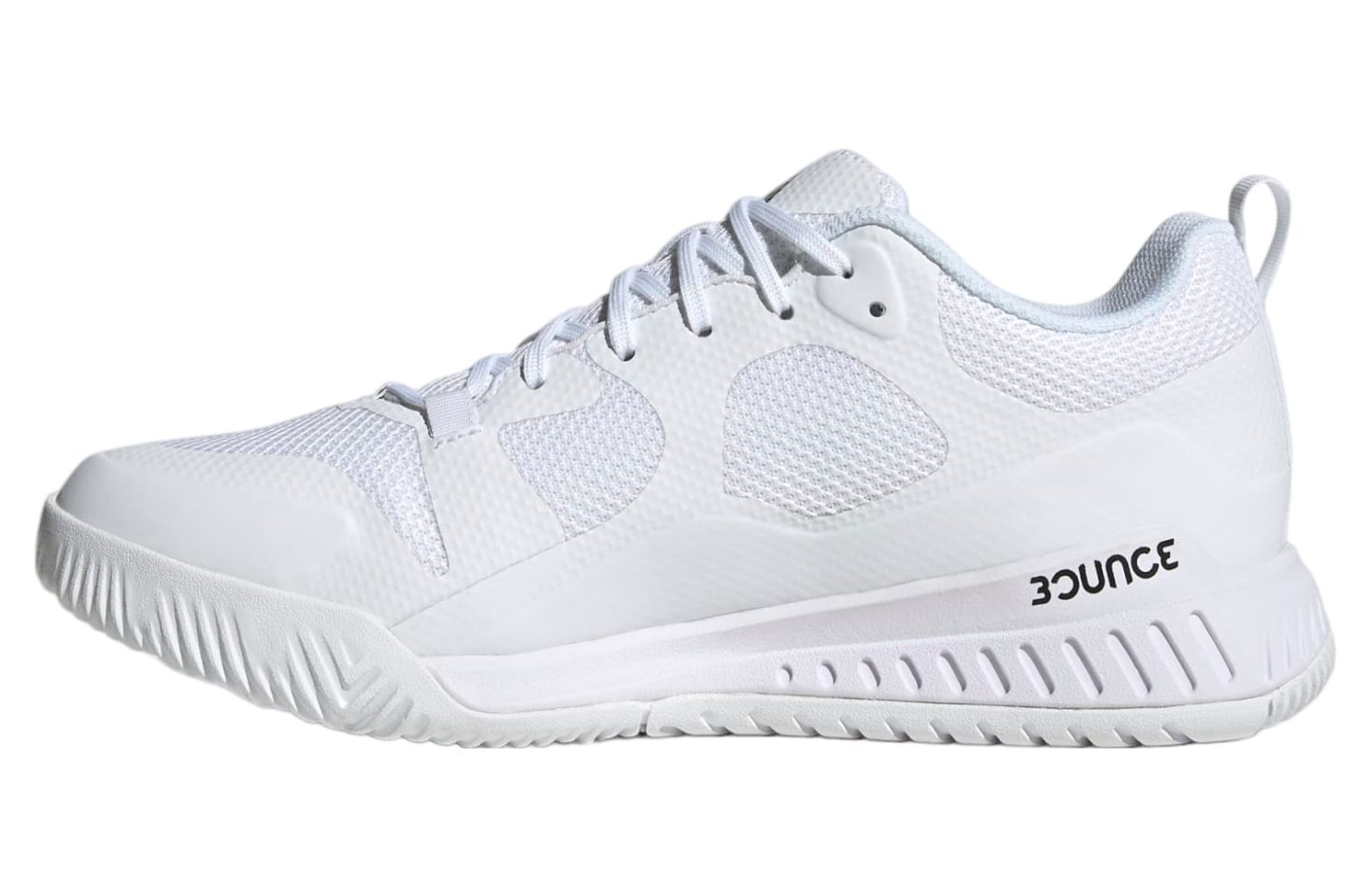 Adidas Court Team Bounce 2.0 Cloud White / Core Black