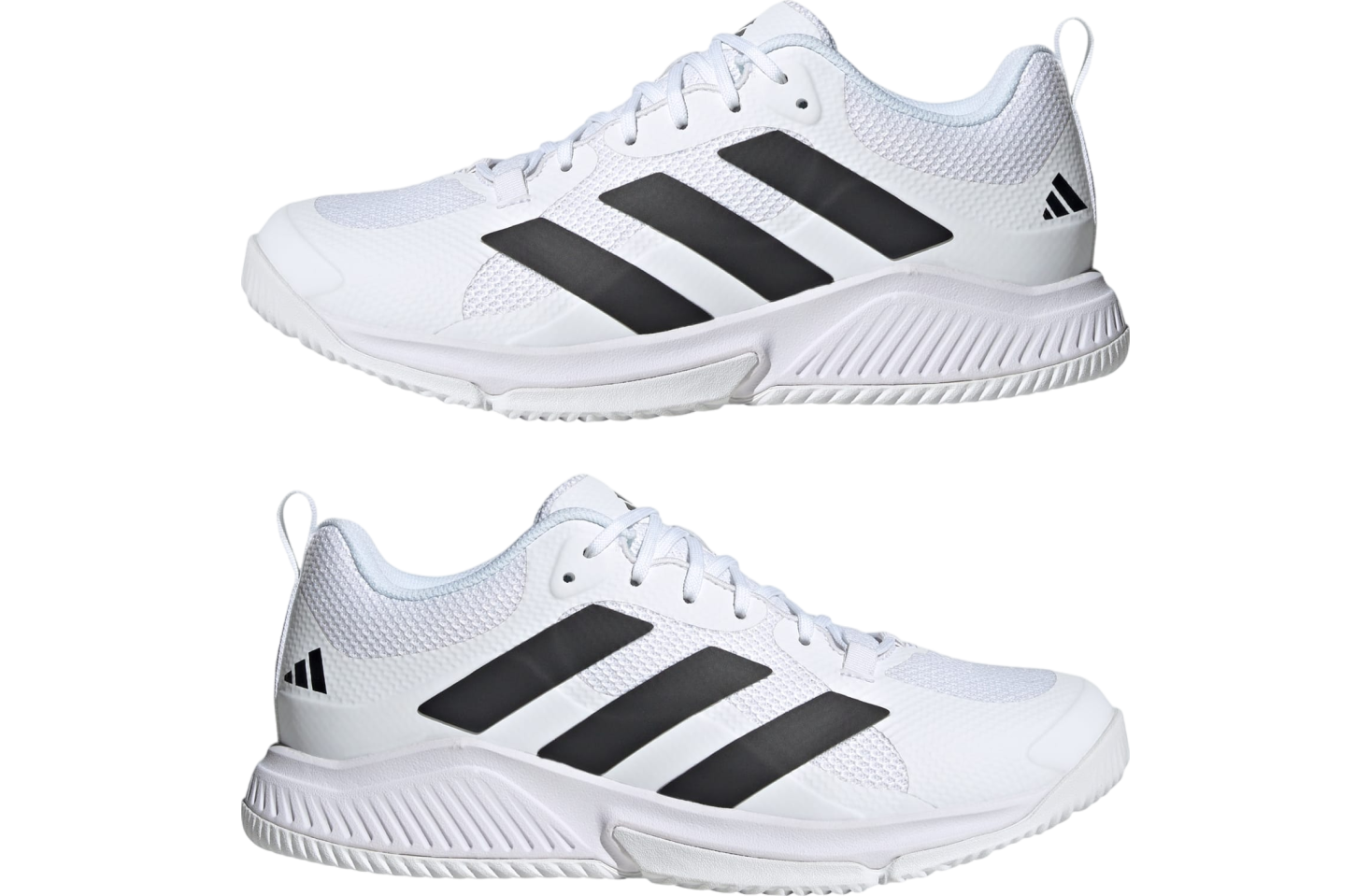 Adidas Court Team Bounce 2.0 Cloud White / Core Black