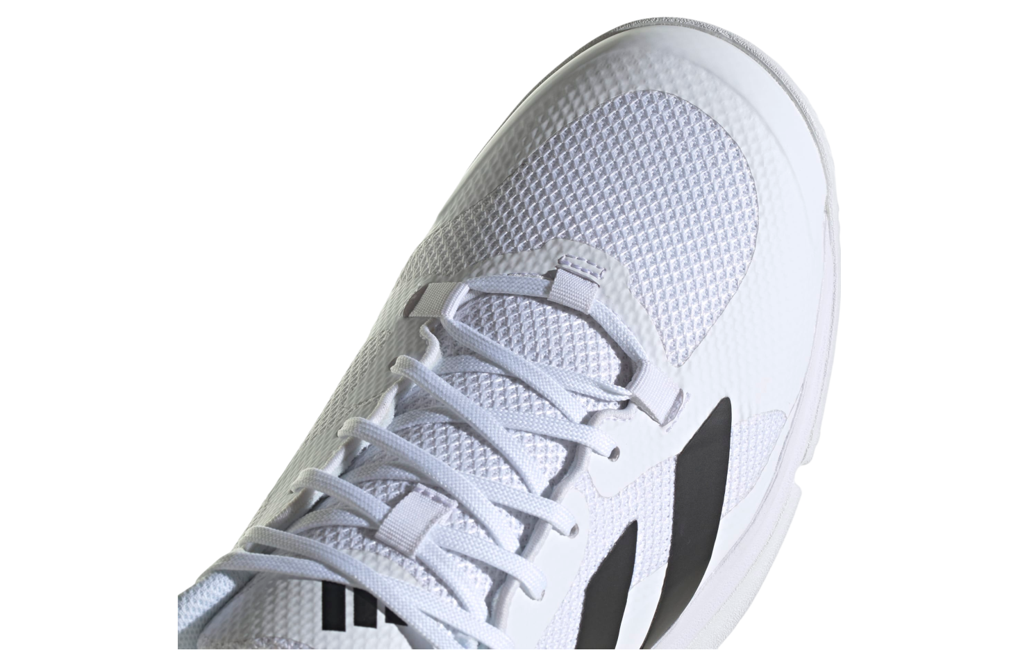 Adidas Court Team Bounce 2.0 Cloud White / Core Black