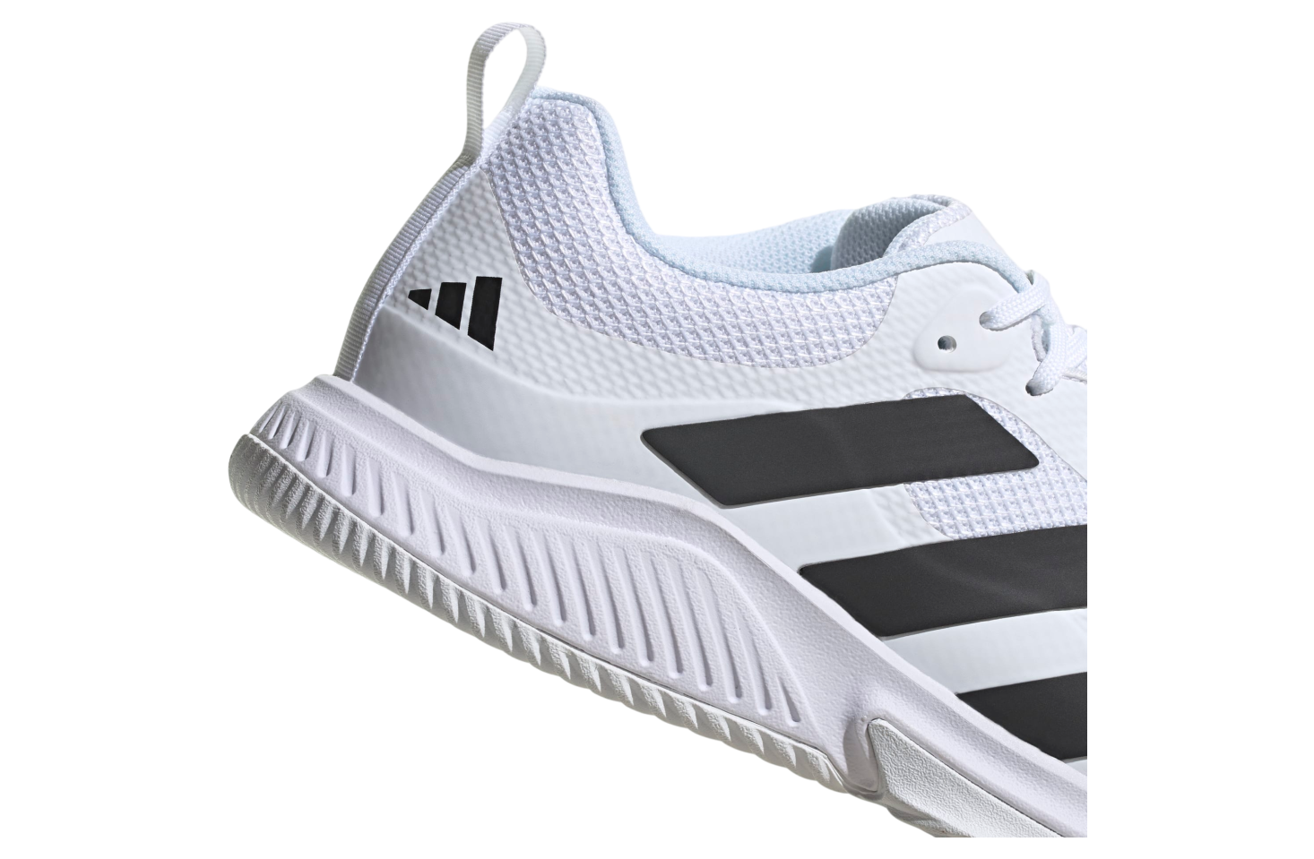 Adidas Court Team Bounce 2.0 Cloud White / Core Black