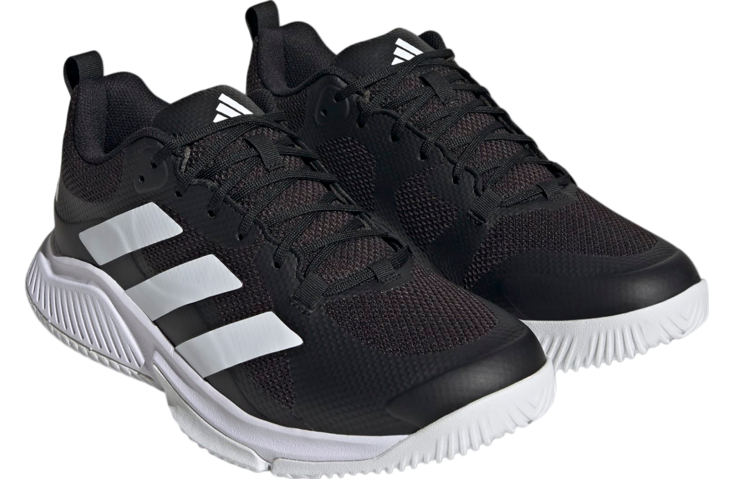 Adidas Court Team Bounce 2.0 Core Black / Cloud White