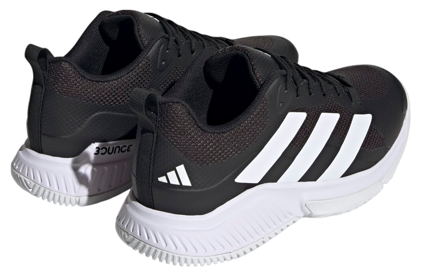 Adidas Court Team Bounce 2.0 Core Black / Cloud White