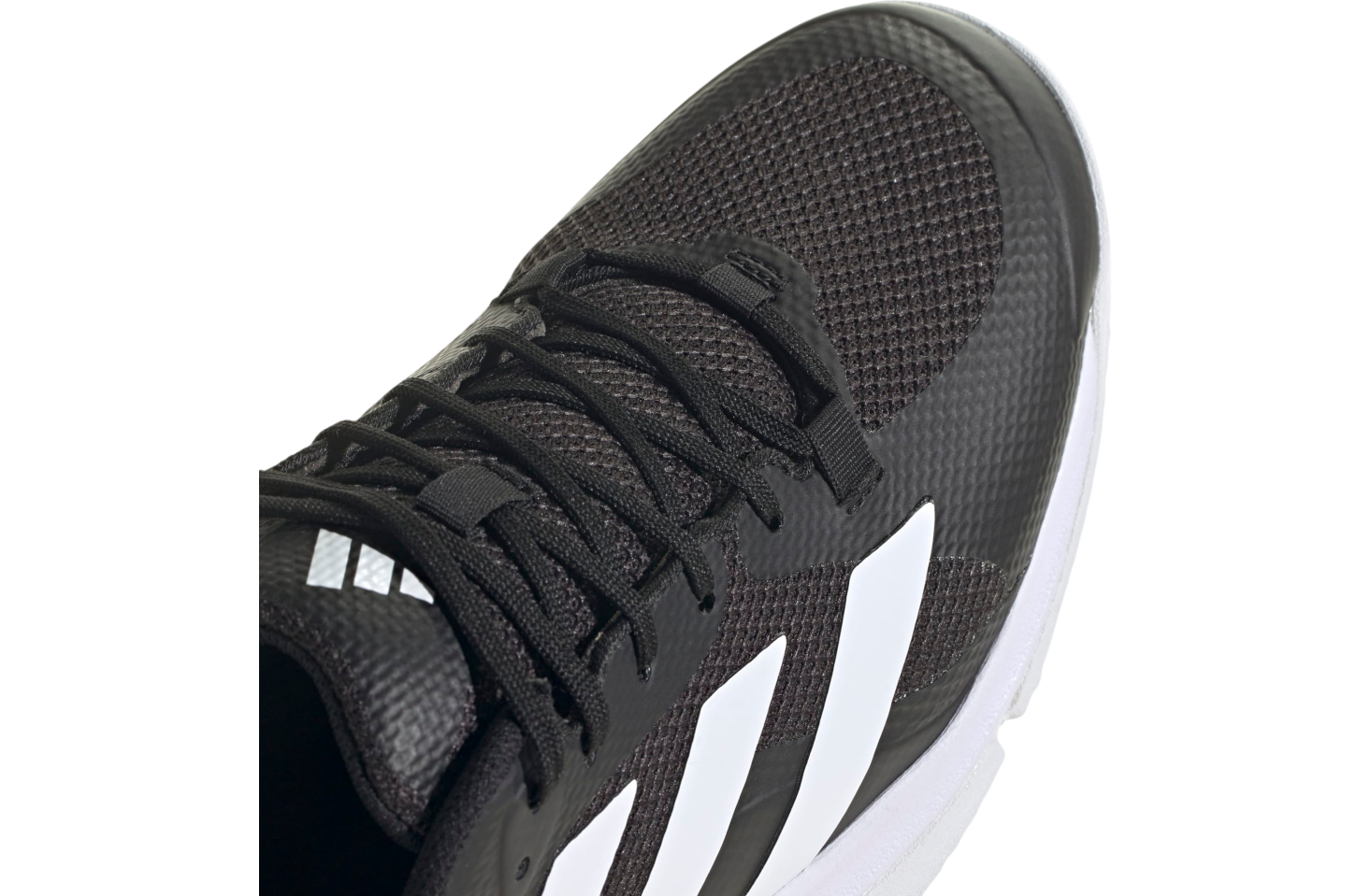 Adidas Court Team Bounce 2.0 Core Black / Cloud White