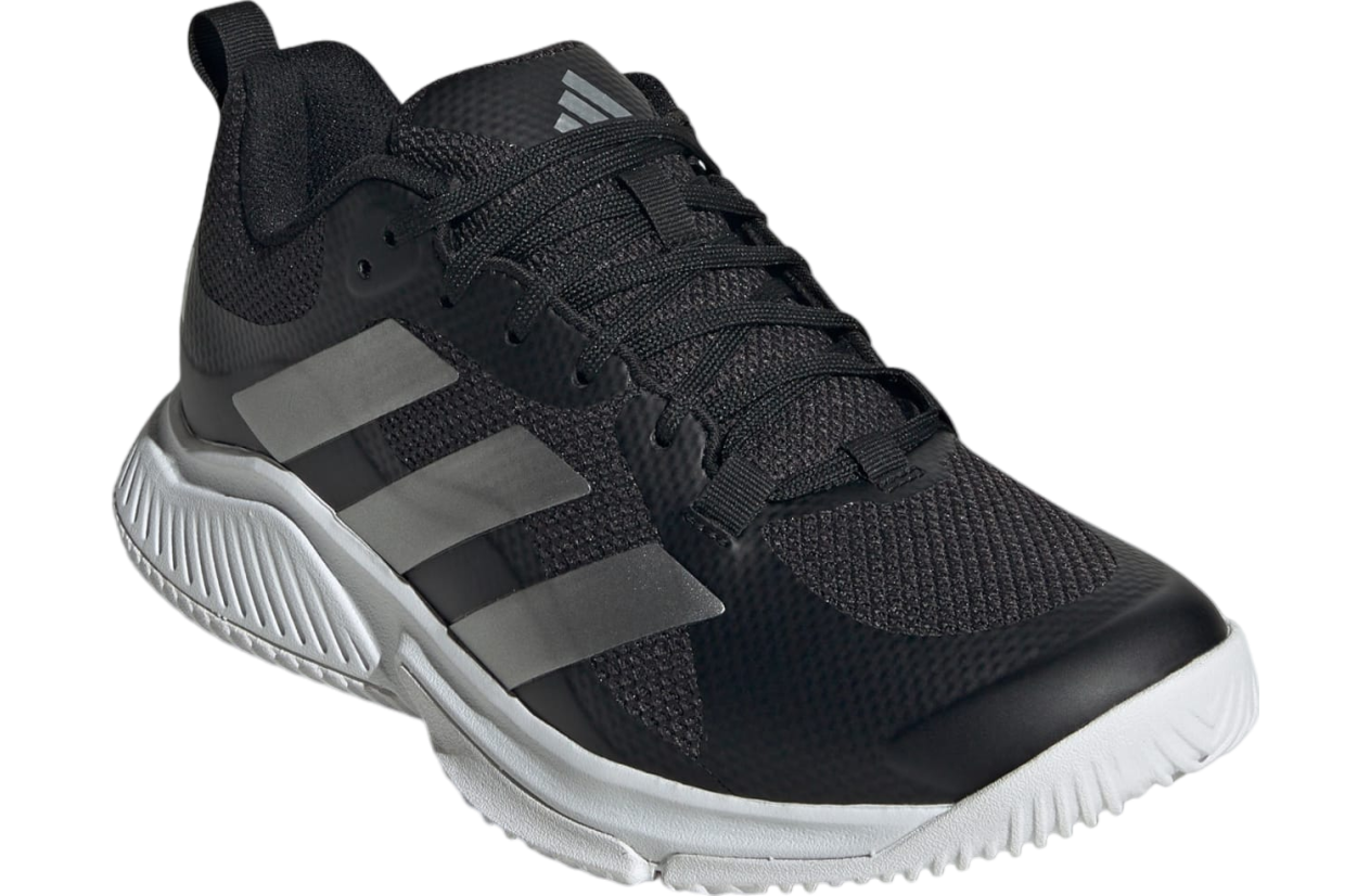 Adidas Court Team Bounce 2.0 WMNS Core Black / Silver Metallic