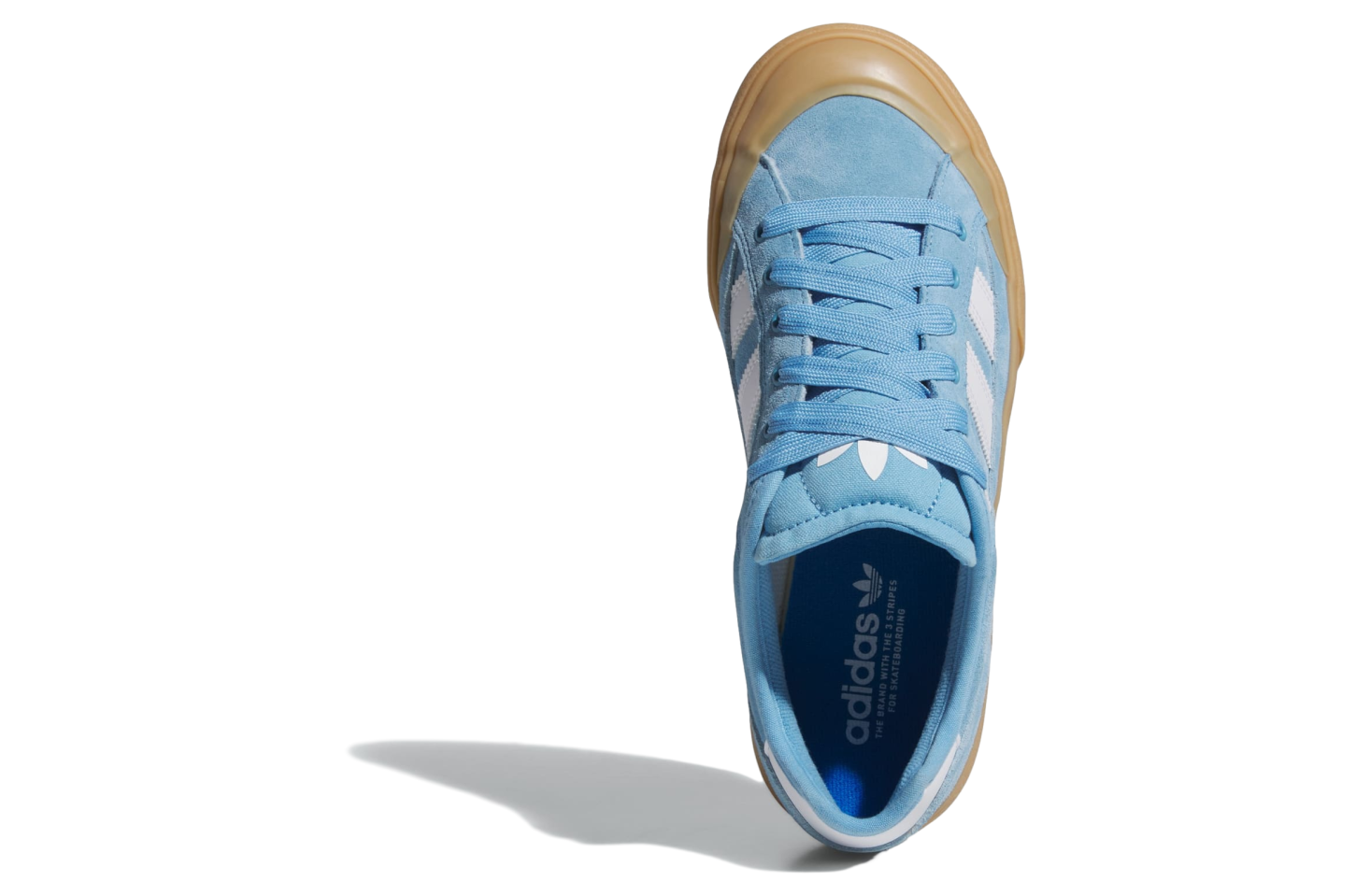 Adidas Court Tns Premiere RT Light Blue / Cloud White