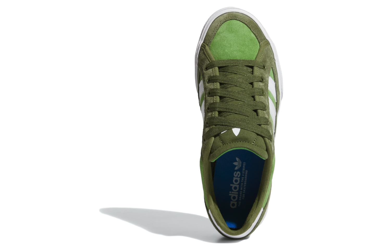 Adidas Court Tns Premiere Wild Pine / Crew Green