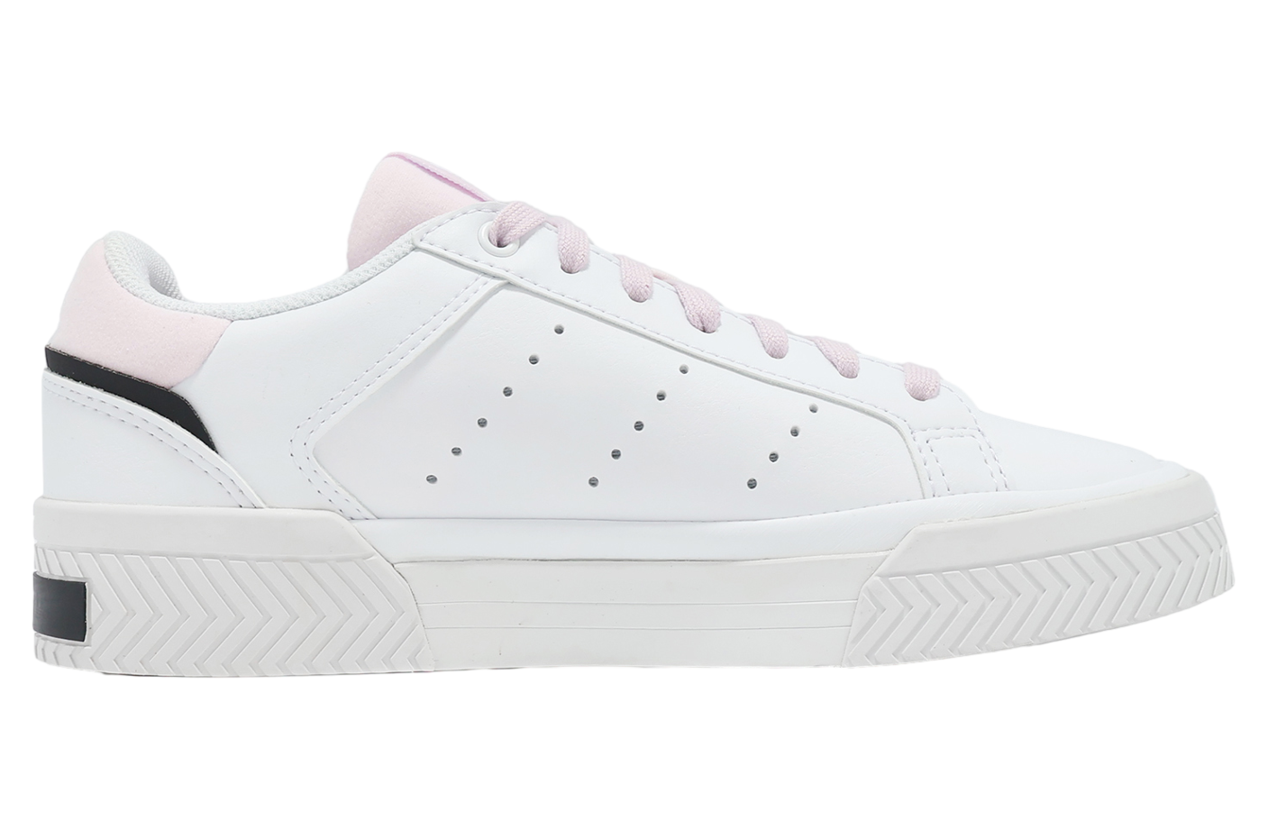 Adidas Court Tourino W WMNS Footwear White / Almost Pink