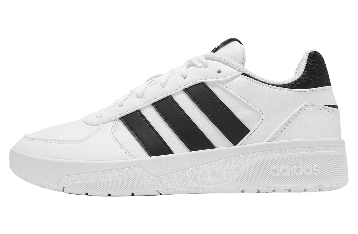 Adidas Courtbeat Cloud White / Core Black