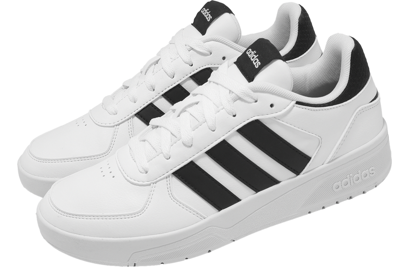 Adidas Courtbeat Cloud White / Core Black