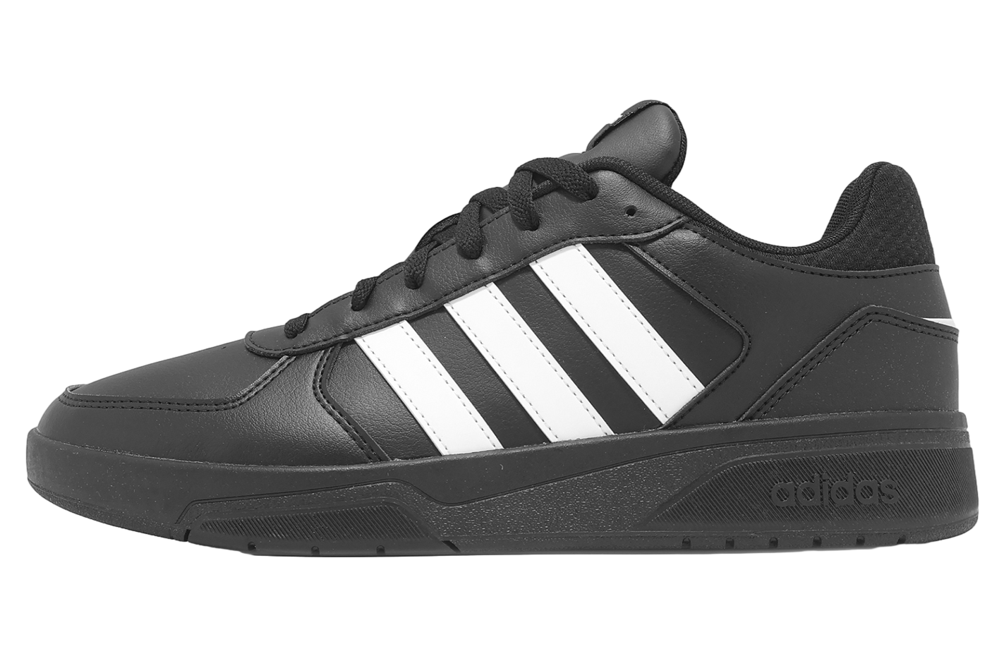 Adidas Courtbeat Core Black / Cloud White