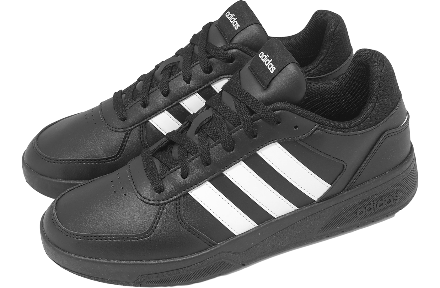 Adidas Courtbeat Core Black / Cloud White