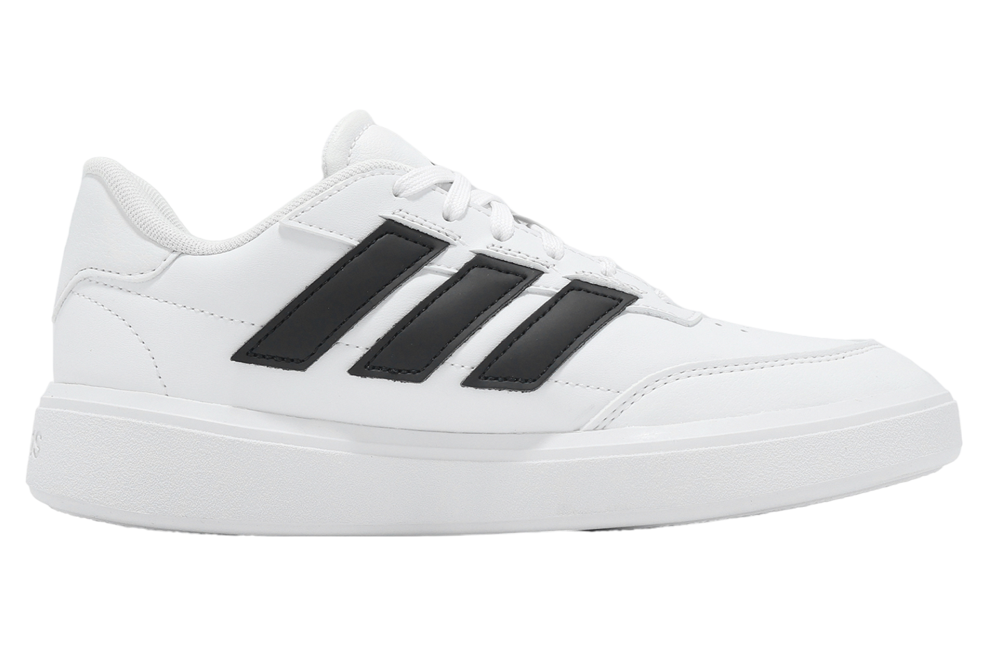 Adidas Courtblock Cloud White / Core Black