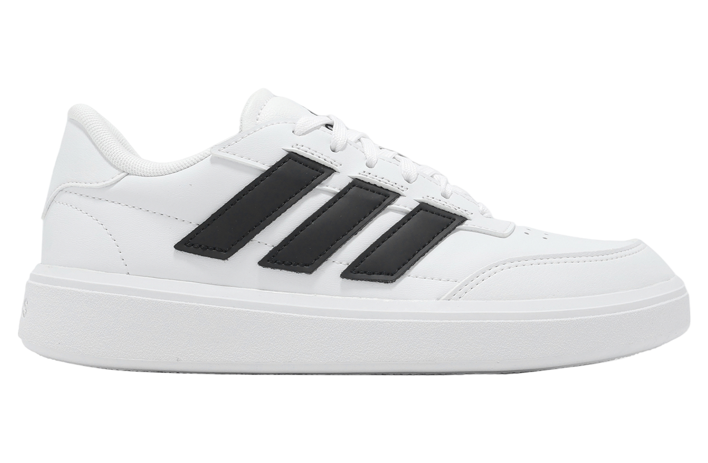 Adidas Courtblock Cloud White / Core Black