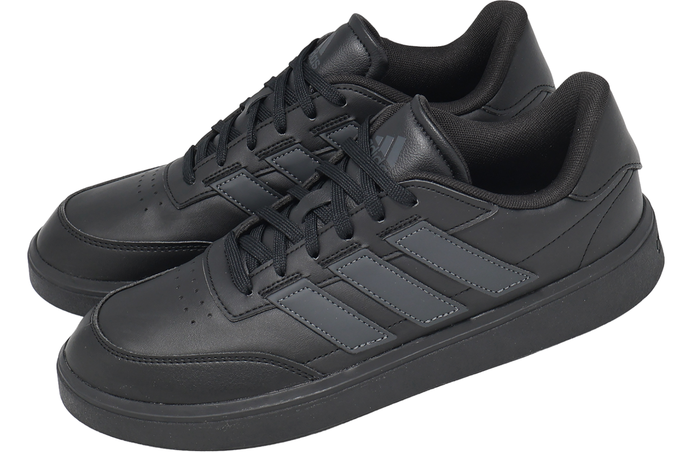 Adidas Courtblock Core Black / Carbon