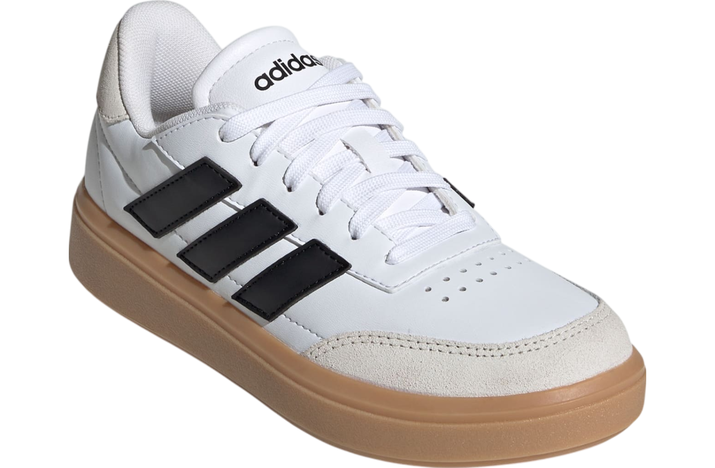 Adidas Courtblock GS Cloud White / Core Black