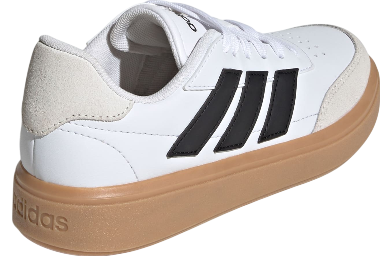 Adidas Courtblock GS Cloud White / Core Black