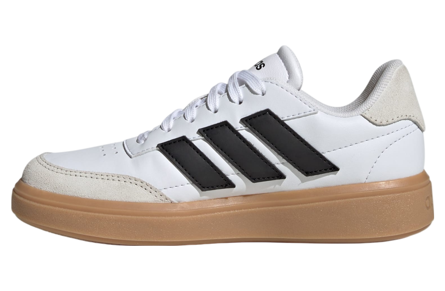 Adidas Courtblock GS Cloud White / Core Black