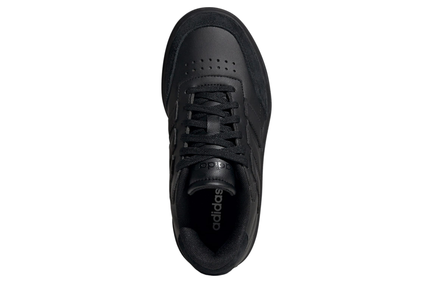 Adidas Courtblock GS Core Black