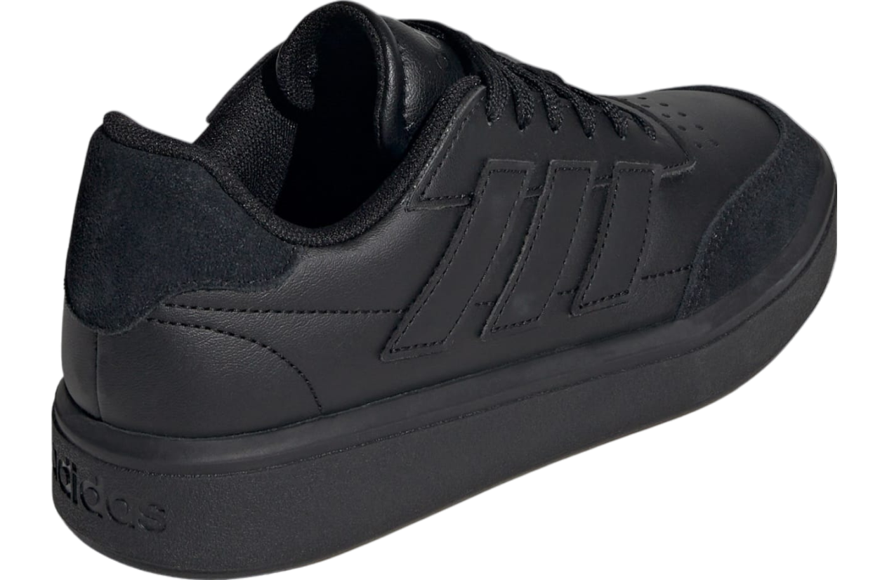 Adidas Courtblock GS Core Black