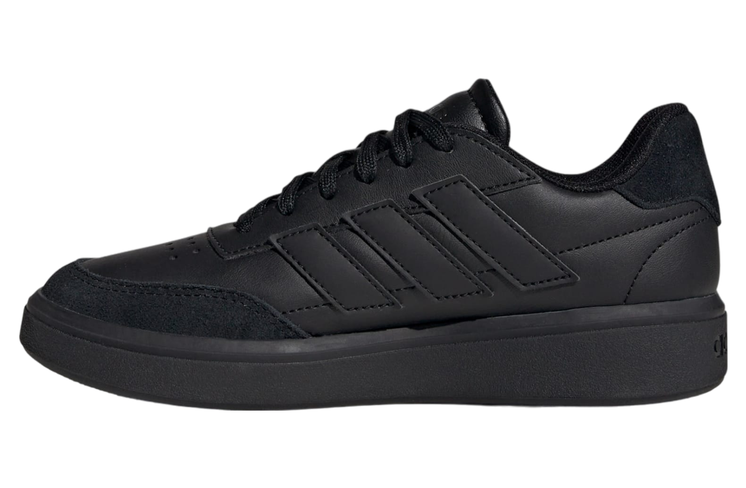 Adidas Courtblock Gs Core Black