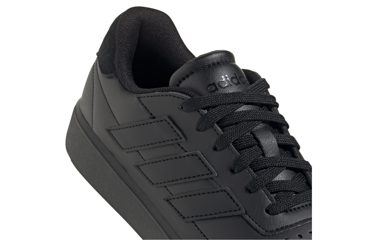 Adidas Courtblock GS Core Black