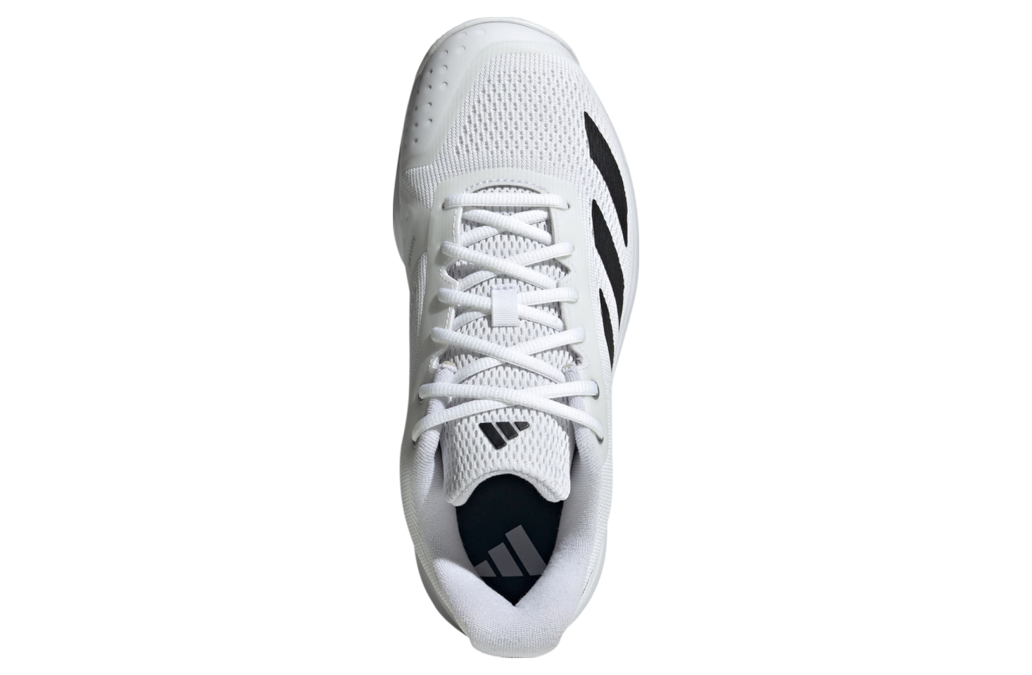 Adidas Courtflash Speed 2 Cloud White / Core Black